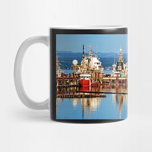 I look to the sea Mug